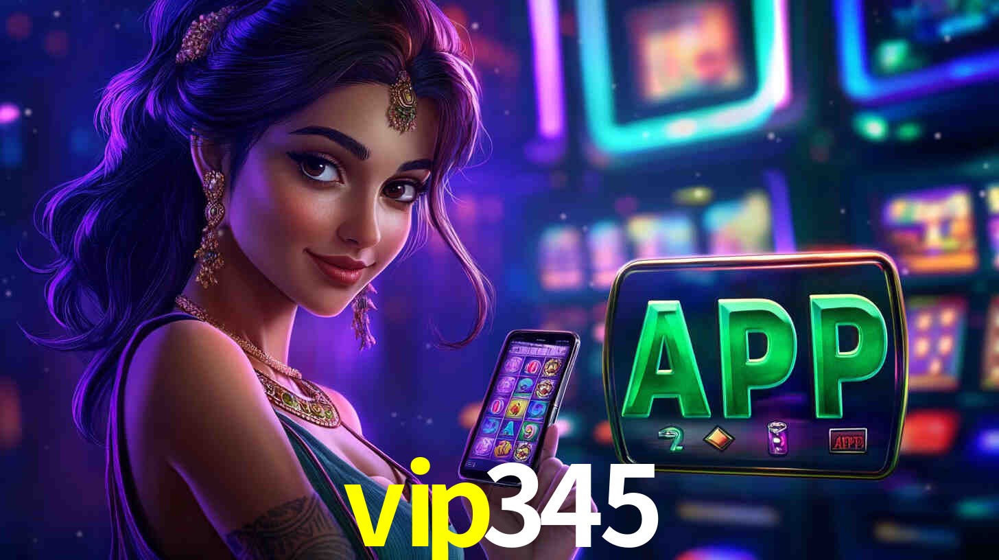 Descubra a Magia dos Jogos de Arcade no vip345