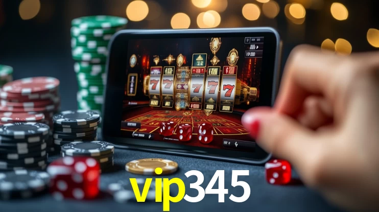 vip345 App Interface