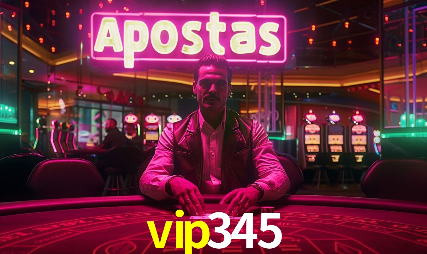 Provedores de Jogos vip345