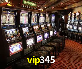 Descubra o Mundo do Cassino Online com vip345