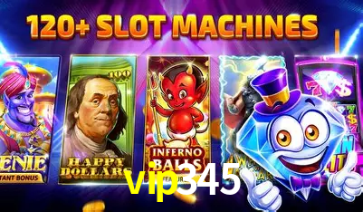 Descubra o Mundo do Cassino Online com vip345
