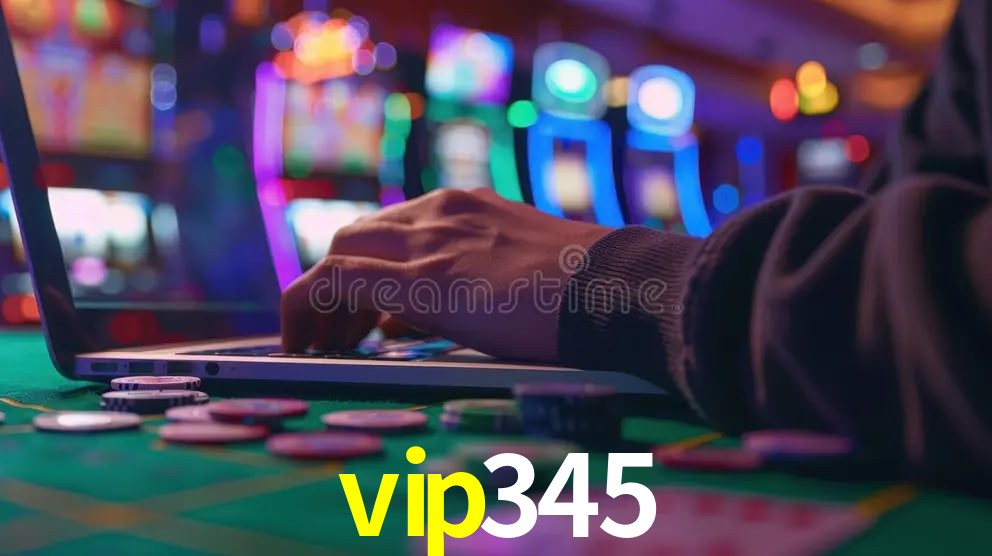 Login Seguro vip345