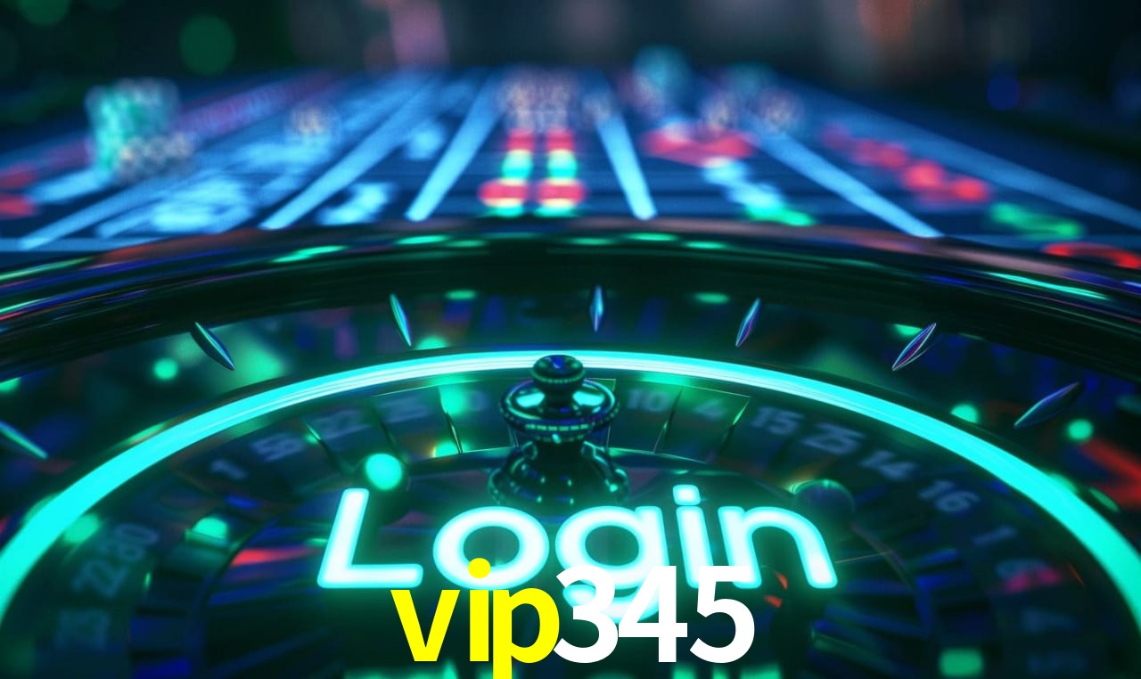 Aplicativo móvel vip345 para iOS e Android