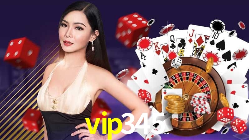 Provedores de Jogos vip345