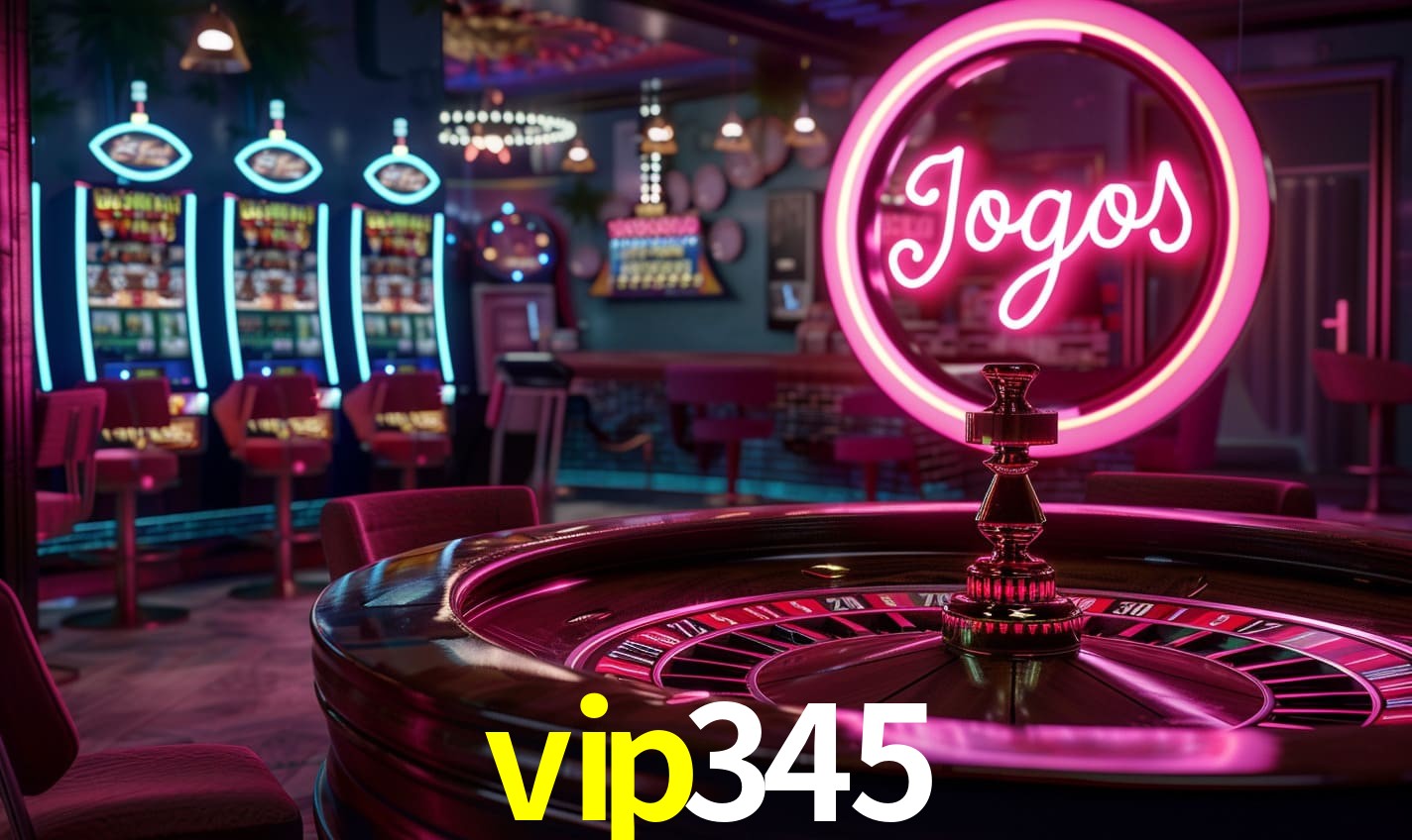 Mesa de Blackjack vip345