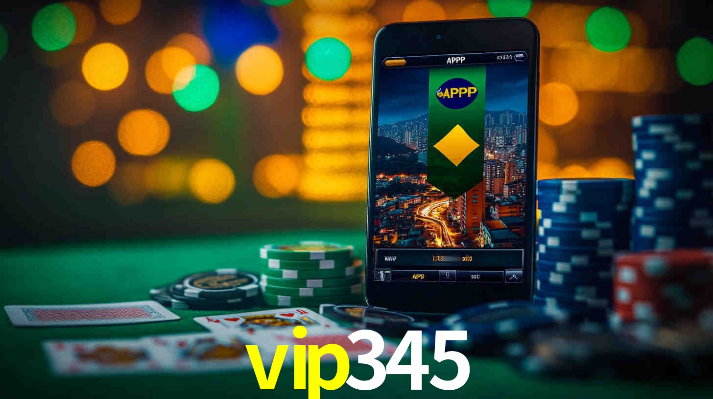 Interface do App vip345
