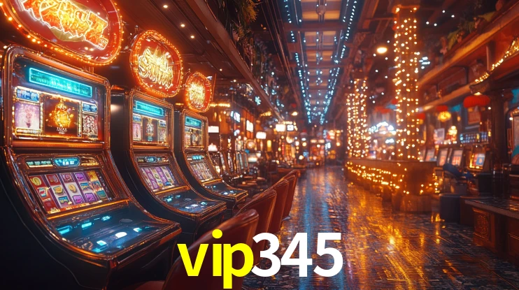vip345: A Experiência de Casino com Jogos de Mesa ao Vivo