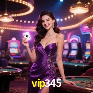 Tecnologia da Plataforma vip345